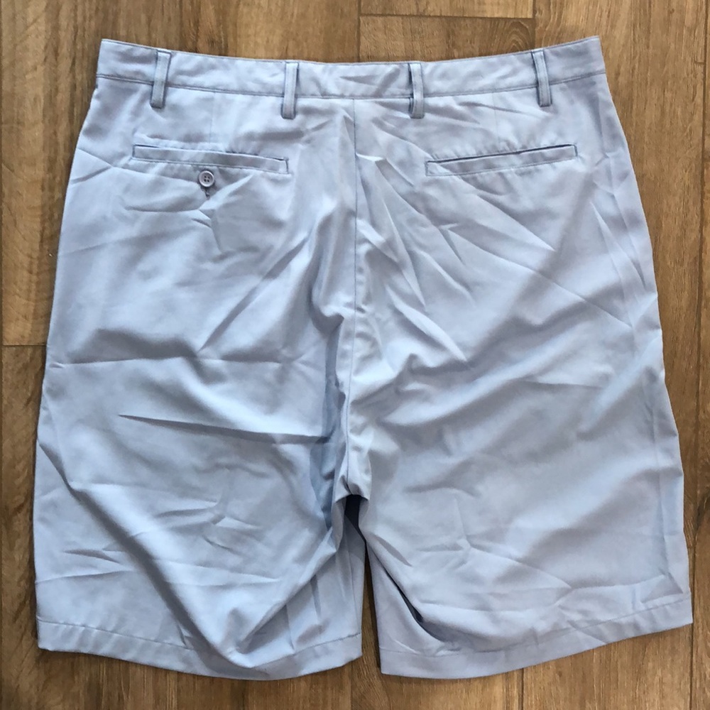FENNEC Flat Front Golf Shorts